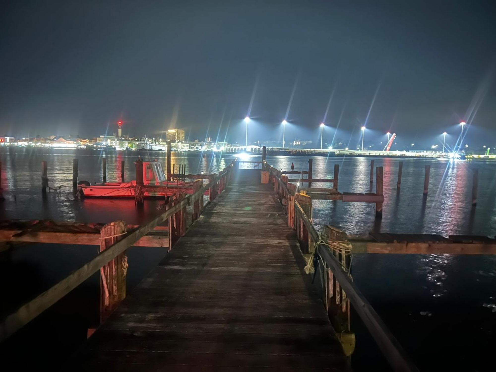 גרוטון Thames Inn And Marina מראה חיצוני תמונה